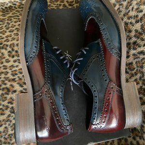 Kenneth Cole New York Men's Lace Up Oxford: